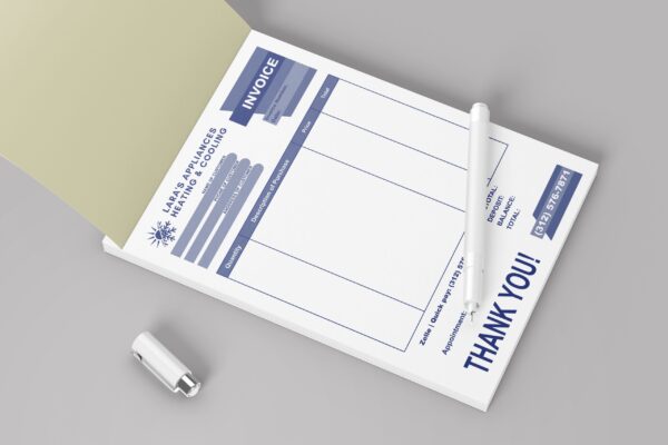 Notas de remisión (Invoice)