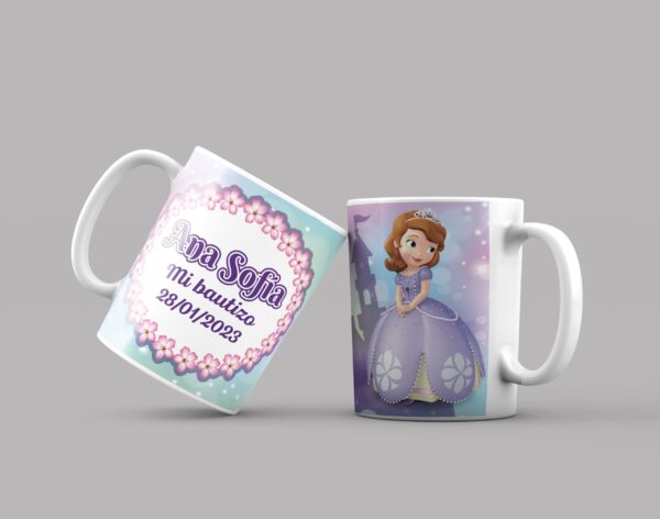 Tazas (Mugs)
