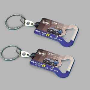 Llaveros sublimados (Sublimated keychains)