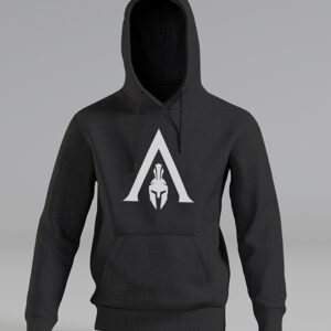 Hoodie sin cierre - Vinil