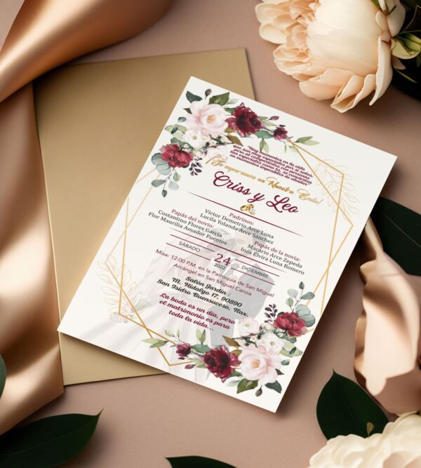 Invitaciones (Invitations)