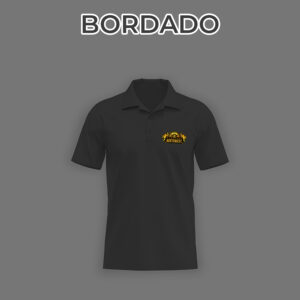 Polo - Bordado
